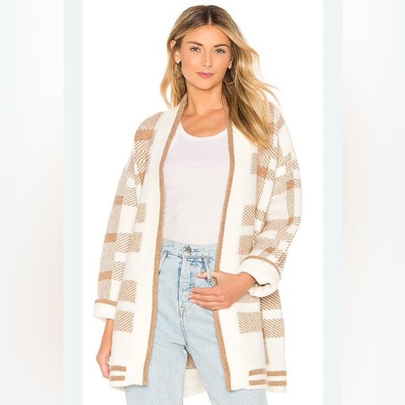 house of harlow cardigan